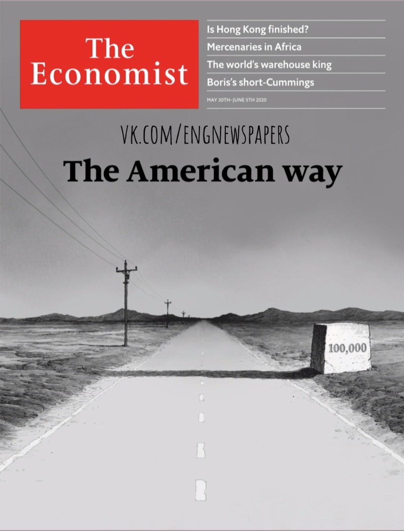 The Economist - May 30, 2020