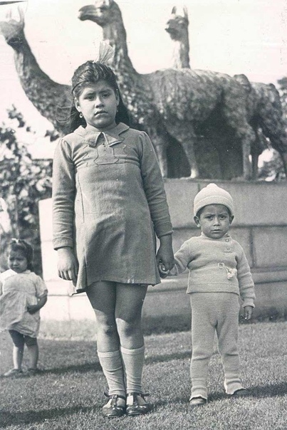Самая юная мать в истории. Лина Медина в 1938 году родила здорового ребенка в возрасте 5 лет, так как её половые органы были полностью созревшими. Обстоятельства, которые привели к беременности,