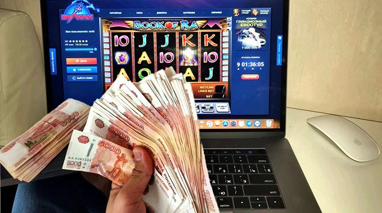 Игра на реальные деньги в онлайн-автоматы