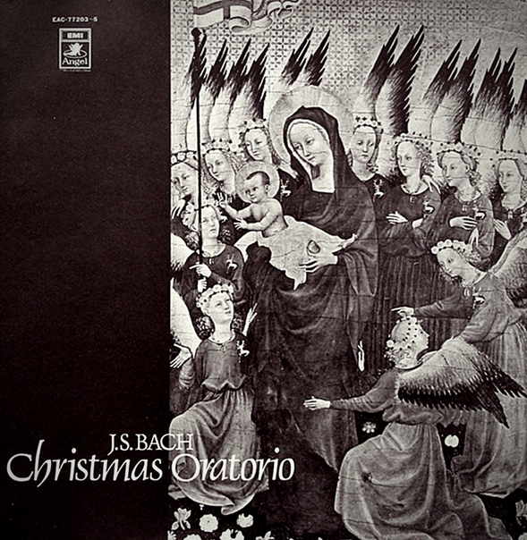 ХРИСТОС РОДИЛСЯ! СЛАВА ЕМУ!Христиане Всех Конфессий, СОЕДИНЯЙТЕСЬ!ИОГАНН БАХРОЖДЕСТВЕНСКАЯ ОРАТОРИЯJohann Sebastian BachThe Christmas Oratorio(Weihnachts-Oratorium, BWV 248)Academy of St.