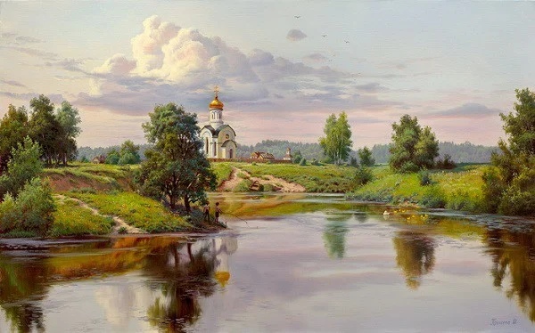 Игорь Прищепа родился в 1972 году в городе Казани.