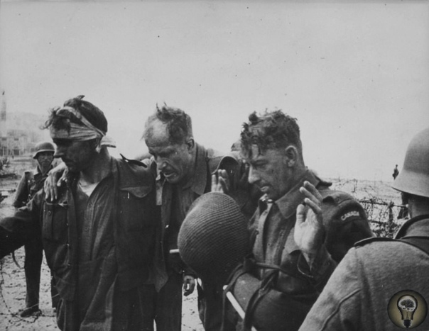 Высадка в Дьеппе, 1942: репетиция открытия второго фронта 