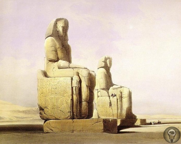 Некрополь и Колоссы Мемнона Египет это страна, в которой можно встретить множество различных древних монументов. Колоссы Мемнона являются интересным артефактом Древнего Египта, но к нему они не