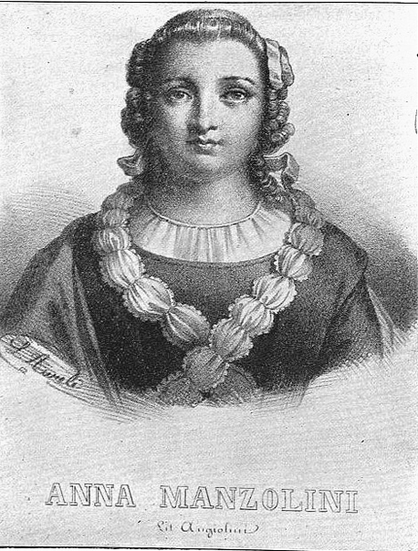 Эту необычную женщину зовут Анна Моранди Манцолини Она жила в XVIII веке, преподавала анатомию и создавала восковые анатомические модели. Ее работы были известны по всей Европе, она даже была