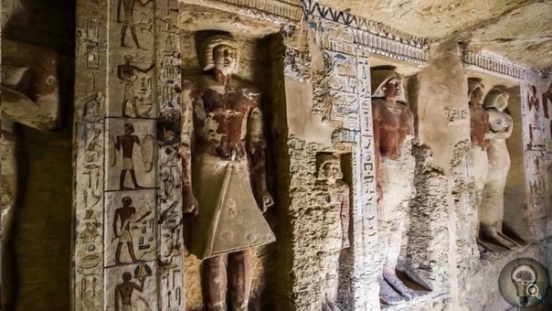 8 невероятных древних мест, которые были обнаружены недавно Самые культовые туристические места, которые связаны с историей, были обнаружены уже давно. Но археологи продолжают заниматься своим