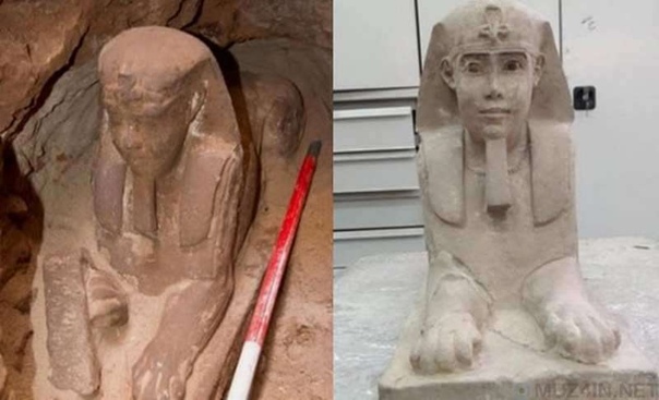 Несколько последних открытий, из Древнего Египта. Тихие годы египтологии, похоже, закончились. За последние несколько месяцев выявлено больше новых находок древних культур, чем за несколько