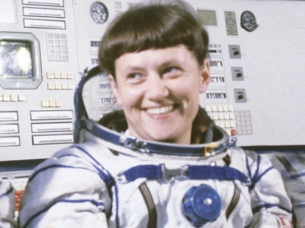 Дважды Герой Советского Союза. Светлана Савицкая вторая в мире женщина-космонавт после Валентины