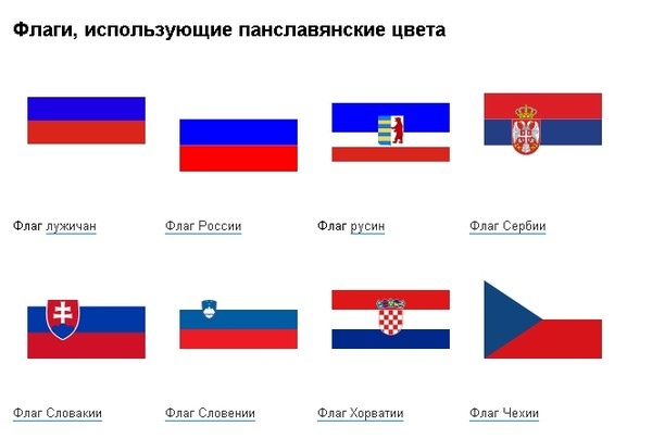 Исторические подробности о флаге России.
