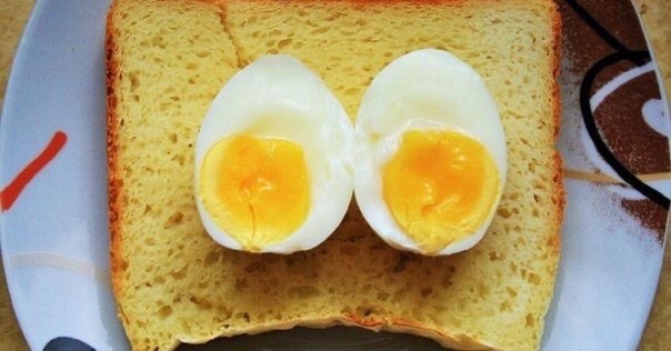 Что с вами будет, если вы будете есть 1 яйцо в день