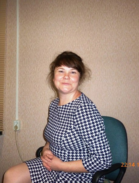 Наталья Землякова (Тарасенко), Россия, Вохма
