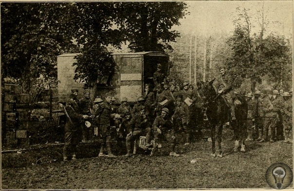 Потерянный батальон в Первой мировой войне Выполняя приказ командования, американская 77-ая дивизия направилась вглубь Аргонского леса. И оказалась в окружении, обстреливаемая и чужими, и