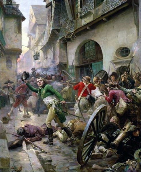 5 ключевых событий Великой французской революции 