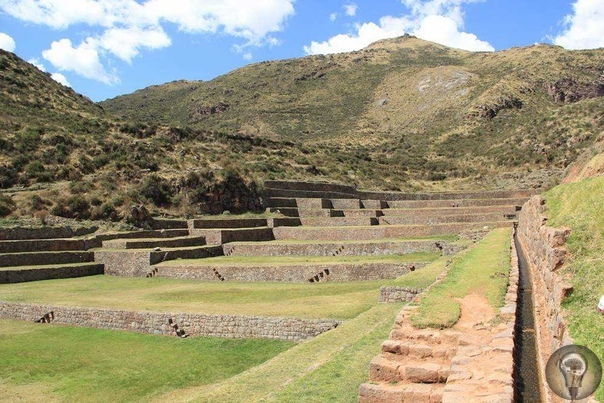 ТИПОН, Перу Всего в 30 километрах от Куско, в направлении юго-востока расположен один из самых удивительных памятников строительства древней, канувшей в лету цивилизации, археологический