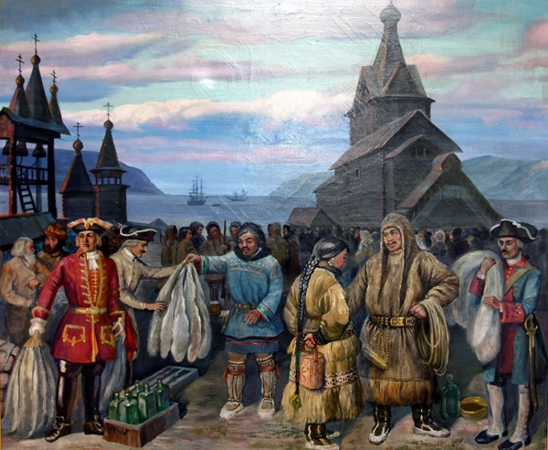 ЗЛАТОКИПЯЩАЯ МАНГАЗЕЯ. Часть 1 К концу XVI века у русских накопились обширные сведения о Сибири и её богатствах. Но вместе с тем, она всё ещё оставалась таинственной землёй, полной несметных
