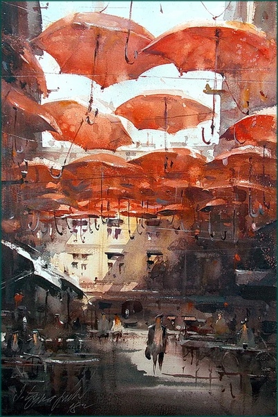 Душан Джукарич известный современный художник Он родился в 1971 году в городе Теслич (Босния и Герцеговина). Окончил Академию изящных искусств в Белграде. Мастер искал своей художественный стиль