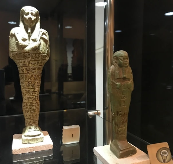 Откуда в Воронеже древнеегипетские артефакты Региональные музеи всегда чем-то удивляют, но египетскую коллекцию такого уровня ожидать в музее им. И.Н. Крамского было сложно. Как оказалось, тут