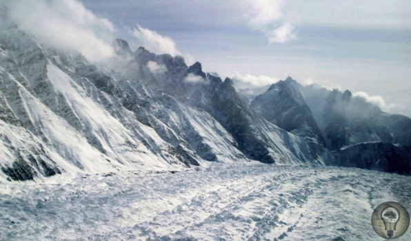 Ледник Сиачен 