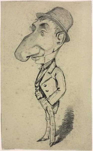А вы знали, что один из основателей импрессионизма Клод Моне начинал с карикатур Причем весьма успешно уже в 17 лет он начал зарабатывать деньги на своем творчестве. Забавно, что Моне в своих