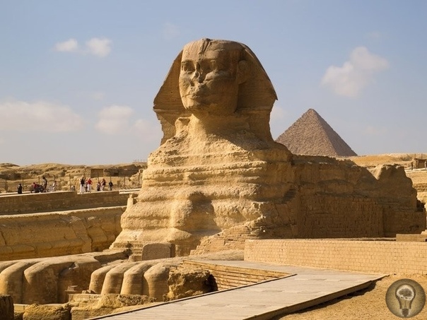 Топ-10 памятников Египта 