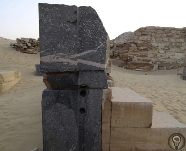 Абусир: потерянные высокие технологии древнего Египта. Абусир, что всего в 30 минутах езды к югу от плато Гиза, является одним из самых загадочных мест в Древнем Египте. Оно является одним из