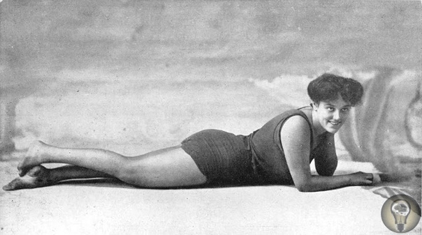Аннетт Келлерманн: первая обнаженная актриса Голливуда и пловчиха хоть куда. Аннетт Келлерманн была феноменальной женщиной: она первой снялась полностью обнаженной для Голливуда и первой в