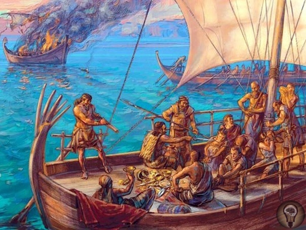 Пираты античности и как их победили римляне под руководством Помпея Великого Колыбелью его была Киликия (в древности юго-восточная область Малой Азии, то бишь современная Турция). По началу