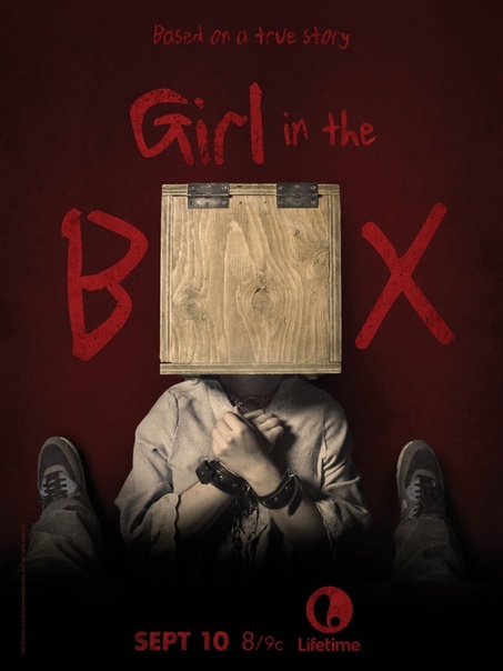 Девушка в ящике: подлинная история 