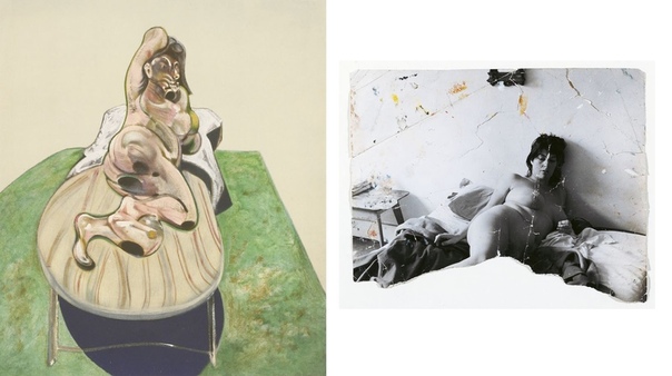 Фрэнсис Бэкон и фотография (Francis Bacon; 1909 1992 ) английский художник-экспрессионист. Бэкон никогда не писал с натуры, а использовал в качестве основы фотографии. Он говорил: «С момента