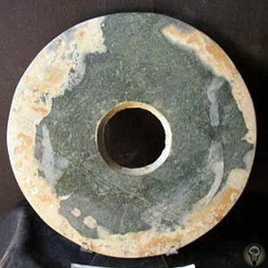 Тайна "тибетских гранитных дисков" 