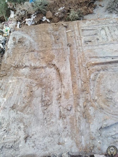 В Египте незаконно копали под храмом бога Птаха. Полицией Египта были обнаружены незаконные археологические работы в доме местного жителя, который жил в историческо-культурном районе около храма