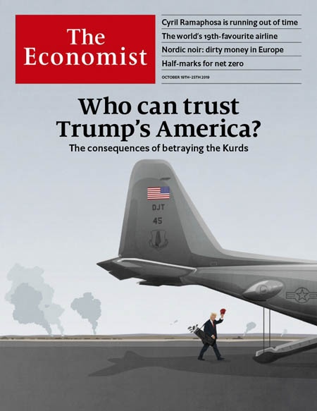 The Economist USA - 19.10.2019