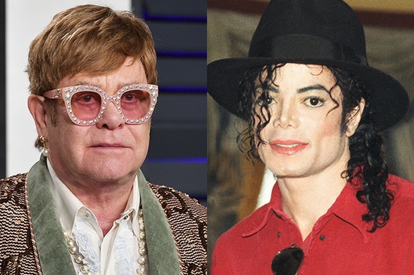 Элтон Джон о Майкле Джексоне: "Он был по-настоящему психически болен" 