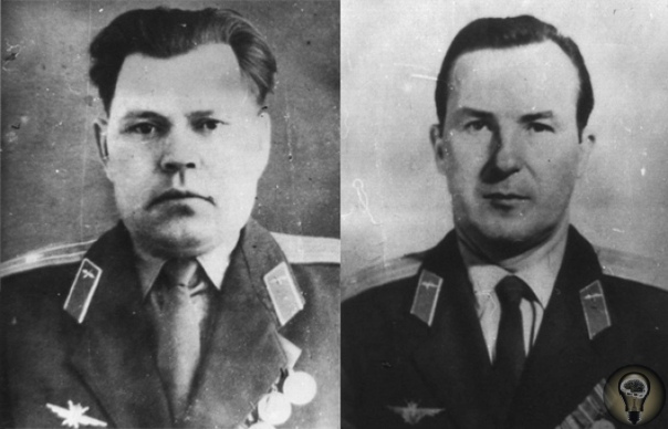«Пускай мы погибнем, но город спасём» Самоотверженность советских лётчиков дважды спасла жизни тысячам людей в 1960-ые годы. Берлин 6 апреля 1966 года экипажам 668-го бомбардировочного полка,