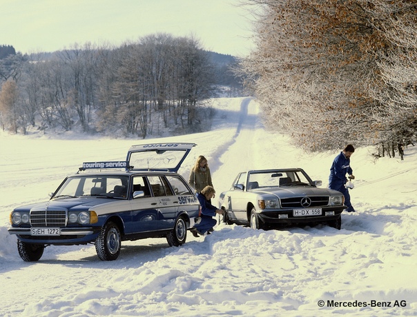 Mercedes-Benz S123: сарай, который смог Автор статьи TrunMoneys Источник - В 1977 году дебют первого заводского универсала Mercedes-Benz можно было сравнить с шоком, который пару лет назад