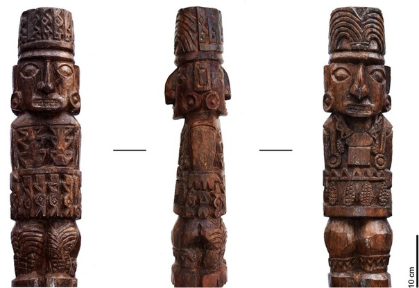 Ученые раскрыли секреты идола древних инков