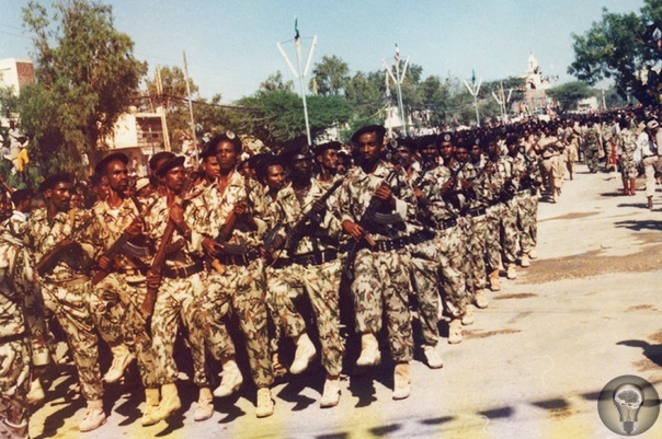 СОЦИАЛИСТИЧЕСКИЕ ВОЙНЫ. Сомали: развалившаяся страна непостроенного социализма. Война за «Великий Сомали» В 19771978 годах разразилась кровопролитная война между Эфиопией и Сомали; СССР вначале