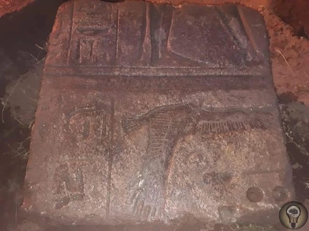 В Египте незаконно копали под храмом бога Птаха.