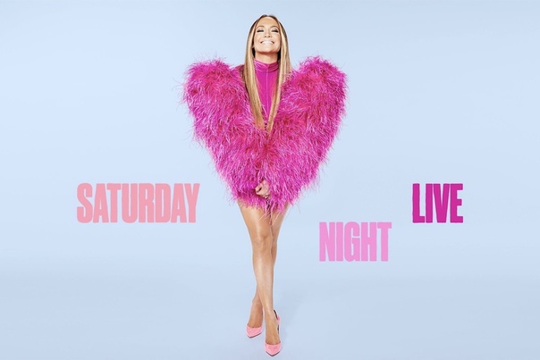Дженнифер Лопес для «Saturday Night Live», Декабрь 2019