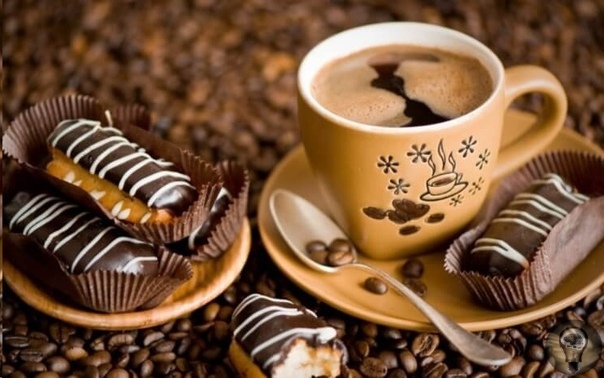 Ученые заявляют, что 25 чашек кофе в день не навредят вашему сердцу 