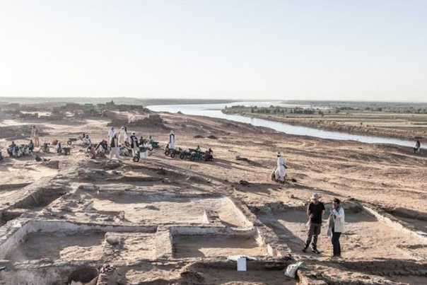 Польские археологи нашли следы древней столицы Нубии Царство процветало на территории современного Северного Судана с VI по XV века. Старая Донгола была столицей нубийского царства Мукурра,