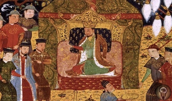 Мрачные секреты Монгольской империи 