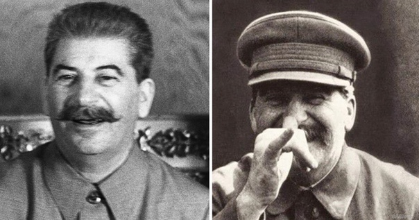 Шесть остроумных шуток Сталина. 