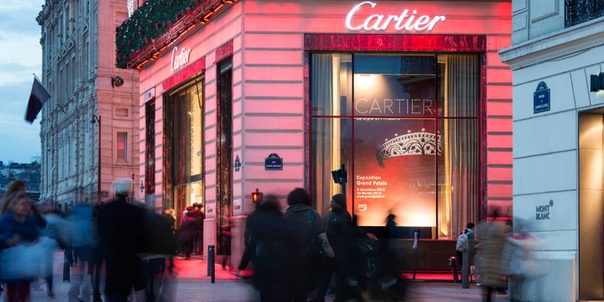 HAUTE CARTIER 20 филиалов в 120 странах мира. Более 150 фирменных магазинов. Ювелирные изделия, парфюмерия, косметика, аксессуары... Все это «классика классики» стиль Cartier, созданный Луи