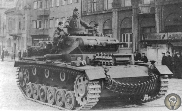 С чем напали в 1941 году Характеристики немецких танков изучены, разве что не под микроскопом, так что подробно останавливаться на них мы не будем, о каждом постараемся сказать покороче.