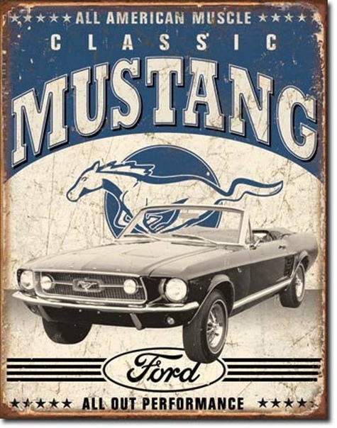 Ford Mustang. Живая легенда технического прогресса. Самая яркая легенда Нового Света была «рождена» в 1964 году, и практически сразу завоевала львиную долю рынка спортивных автомобилей. Своим