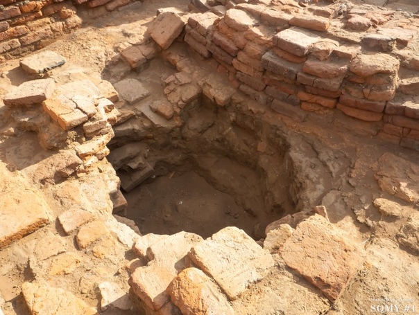 Найдены руины мавзолеев времен Золотой Орды