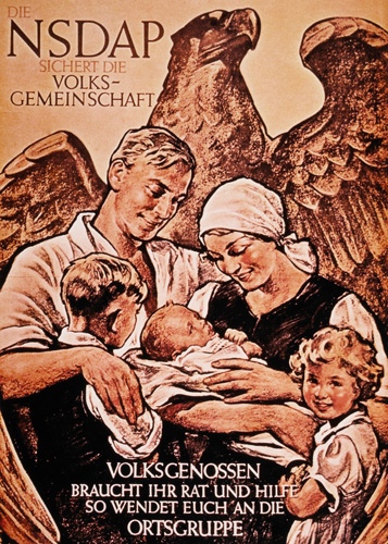 «Лебенсборн»: детские конвейеры для «чистокровных арийцев» Война вносит свои коррективы, и убитых всегда будет больше, чем рожденных. Это заметили и нацисты. Как бы активно они ни задействовали