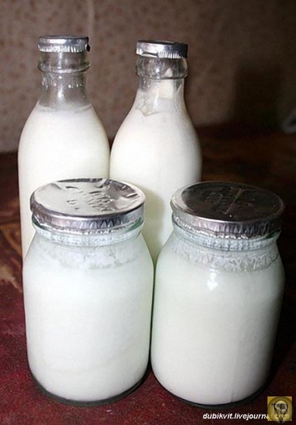 Про молоко и молочную тару в СССР... Ситуация со снабжением молочными продуктами в разных регионах СССР обстояла в советские времена по-разному. Например я жил в детстве в городе Шахты - там