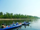 Сплав по реке Волга 30 - 31 мая